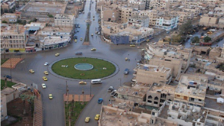الولايات المتحدة تترك الرقة لـ "داعش"