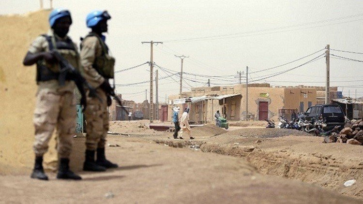 مقتل جنديين من قوات الأمم المتحدة شمالي مالي 