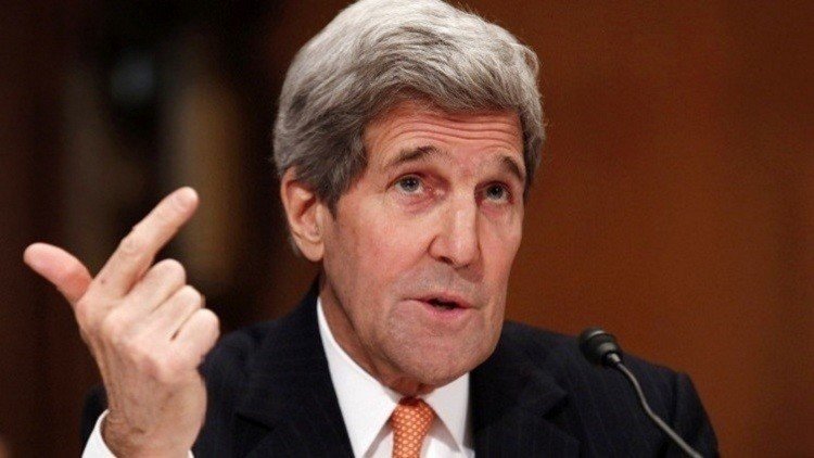 كيري: يجب أن تلعب روسيا والصين وإيران والهند وباكستان دورا خاصا في أفغانستان
