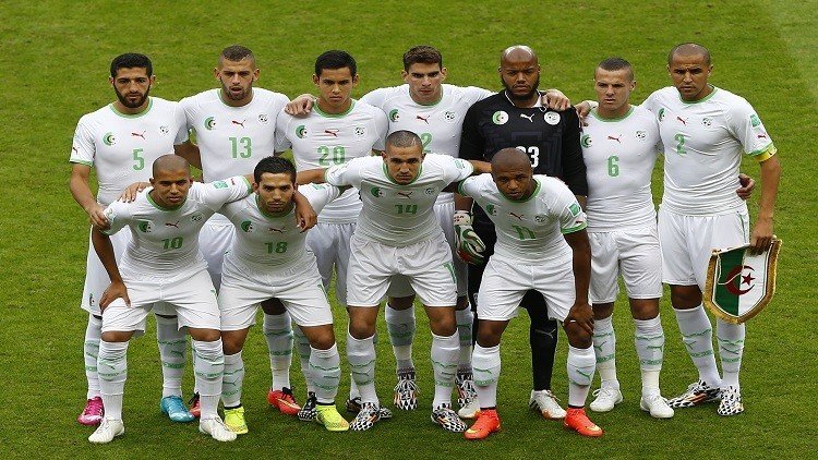 تصفيات مونديال روسيا.. الجزائر في مهمة ترويض الأسود غير المروضة