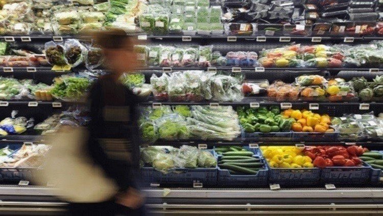 موسكو تقلص وارداتها من الدول الأجنبية بنسبة 2.4%