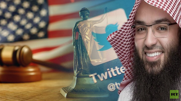 أمريكا تبلغ داعية كويتيا بدعوى قضائية عبر "تويتر"!