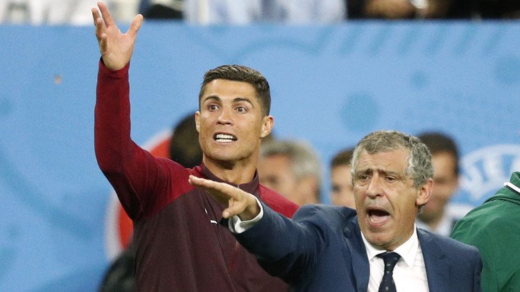 التشكيلة الأساسية  للبرتغال وأندورا