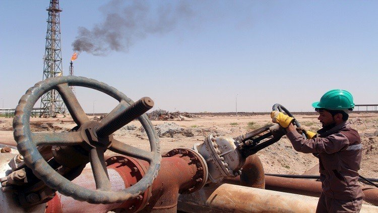 العراق يخطط لزيادة إنتاجه من النفط والغاز