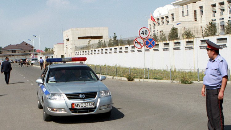 بريطانيا تحذر رعاياها من احتمال وقوع هجمات إرهابية في قرغيزيا