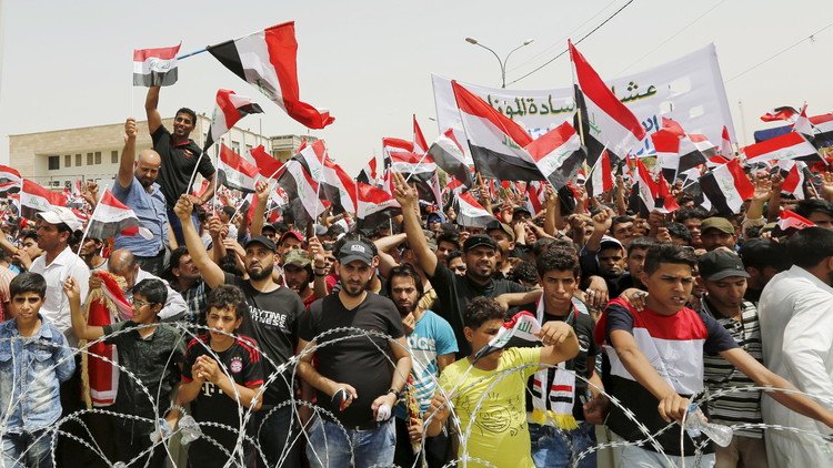 العراق: قرار المحكمة بشأن نواب الرئيس يقابله رفض ووعيد من الصدر