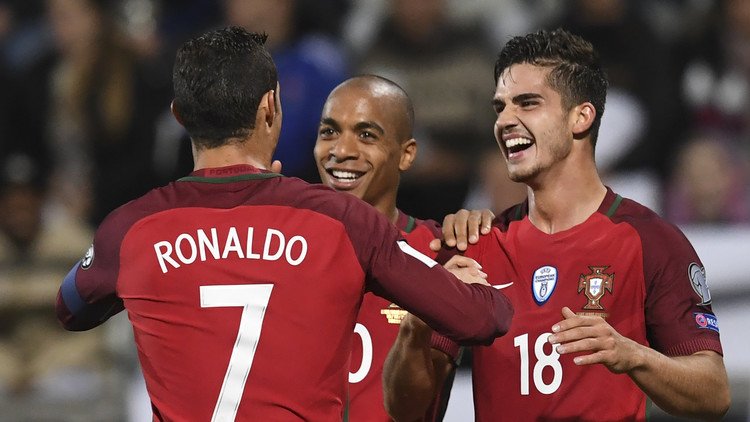 روسيا 2018.. البرتغال تجتاز جزر فارو "بسهولة"