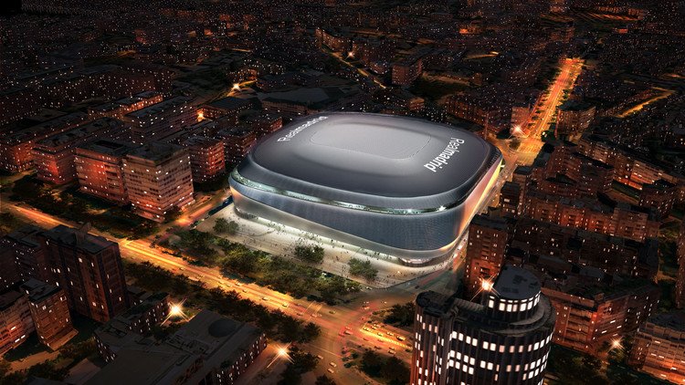 ريال مدريد يطلق مشروعه لتحديث ملعب "سانتياغو برنابيو" بتمويل عربي