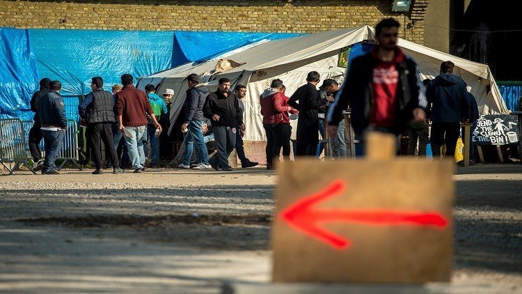  قواعد جديدة لترحيل المهاجرين الذين رفض طلب لجوئهم إلى ألمانيا