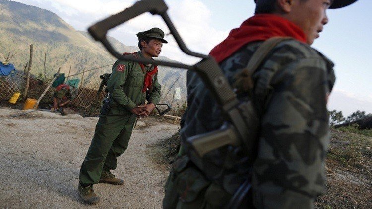 مقتل 26 شخصا على يد الأمن في ميانمار