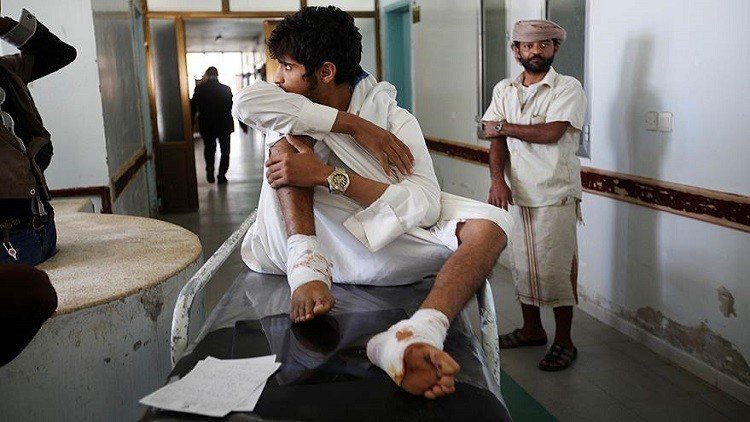 حدود دفاع أمريكا عن نفسها وصلت إلى اليمن 