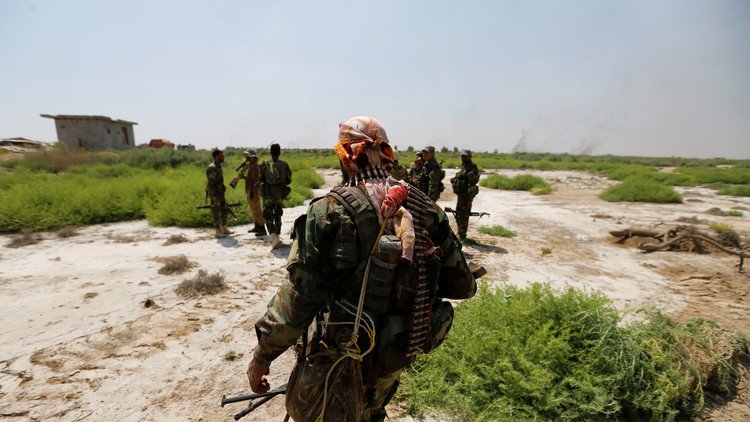  الحشد الشعبي إلى جبهة بعيدة عن الموصل
