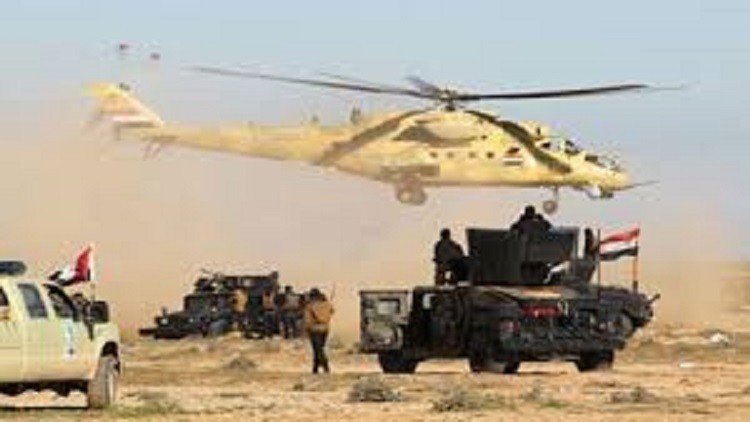 خياران لآفاق تطور عملية تحرير الموصل