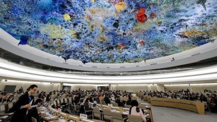 مجلس حقوق الإنسان ينعقد الجمعة بطلب من بريطانيا لبحث وضع حلب