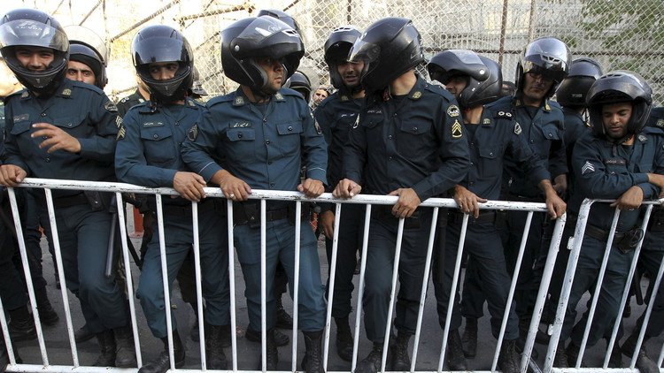 واشنطن تطالب إيران بالإفراج عن سجناء أمريكيين 