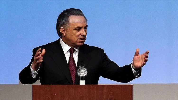 موتكو يعلن عن مباراة ودية بين روسيا وإيطاليا