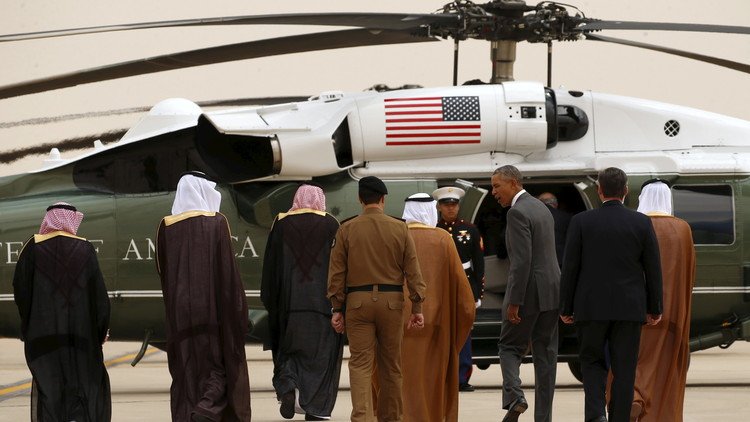 أسرار الجفاء الأمريكي السعودي!