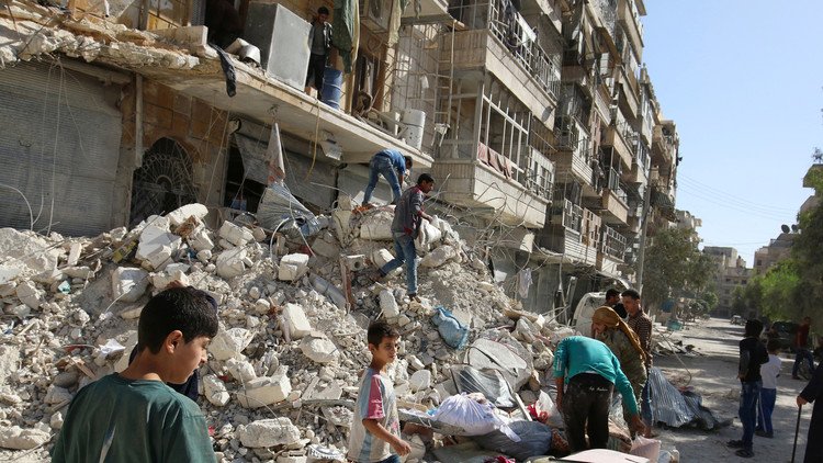 حصري لـ RT: أبرز بنود مشروع بريطانيا أمام مجلس حقوق الإنسان حول حلب