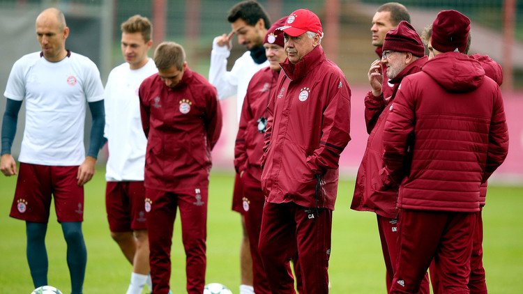 دوري الأبطال.. تشكيلة بايرن ميونيخ وضيفه أيندهوفن