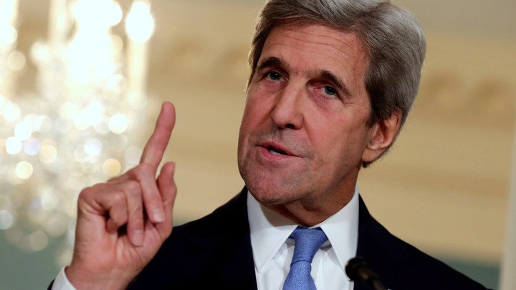 كيري: سيطرة الأسد على حلب بالقوة ستعقد التسوية 