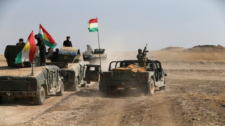 الحزب الديمقراطي الكردستاني لا يستبعد ترك ممرات لخروج مسلحي داعش من الموصل