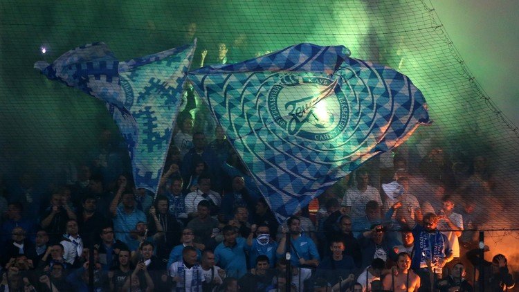 تشكيلة زينيت بطرسبورغ لمواجهة مضيفه دوندالك الإيرلندي