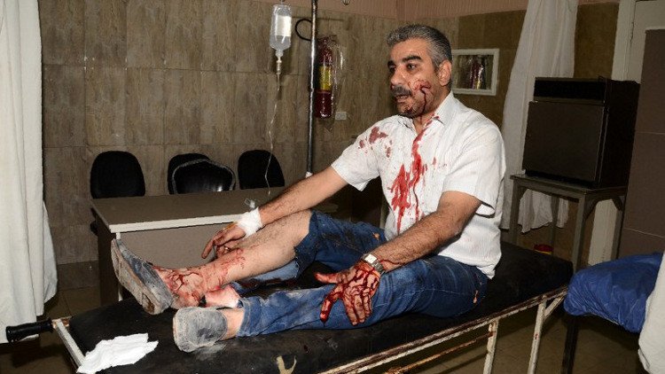 الأمم المتحدة: إخلاء الجرحى من حلب يتعثر لأسباب أمنية