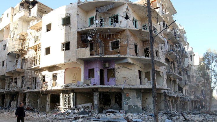 الكرملين غير متفائل بقرب انتهاء الصراع في سوريا