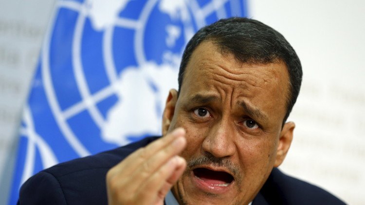ولد الشيخ يدعو إلى تمديد الهدنة في اليمن