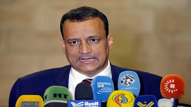 ولد الشيخ في صنعاء بحثا عن السلام 