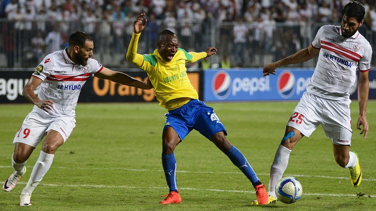 الزمالك يخرج بفوز "بطعم العلقم" في دوري الأبطال