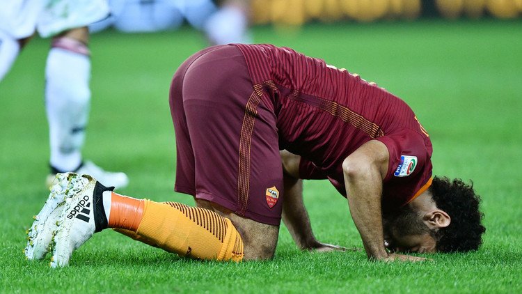 الفرعون صلاح يقود ذئاب روما لافتراس باليرمو