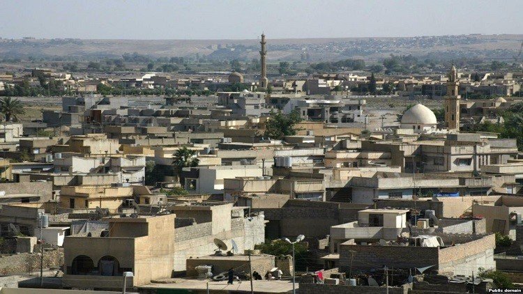 نحو الموصل بخطوات مختلفة