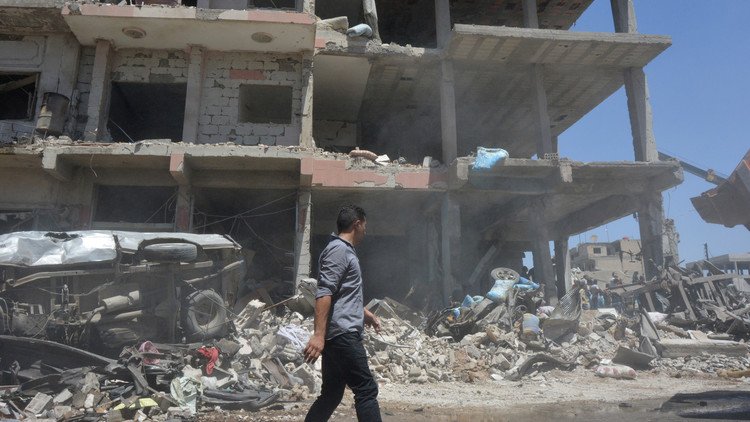 مقتل شخص على الأقل جراء تفجير بالقامشلي