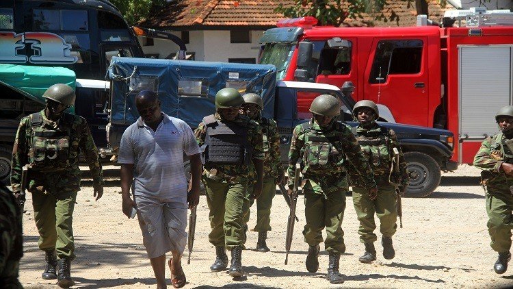 مقتل 12 شخصا في تفجير فندق شمال شرق كينيا