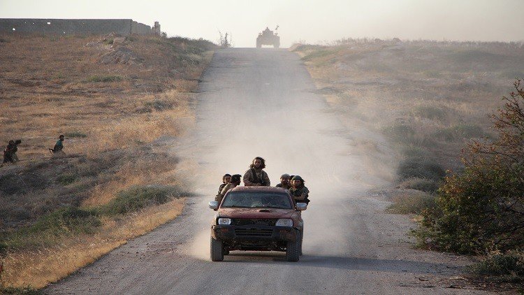 سوريا.. إحباط هجوم "النصرة" بريف دمشق وبسط سيطرة الجيش على نقاط بريف حماة