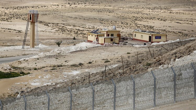 مقتل إسرائيلي بإطلاق نار من الجانب المصري للحدود