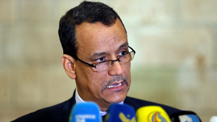 الحكومة اليمنية تتحفظ على مبادرة ولد الشيخ أحمد