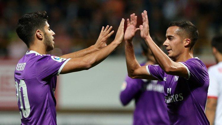 ريال مدريد يكتسح ليونيسا بسباعية في كأس الملك