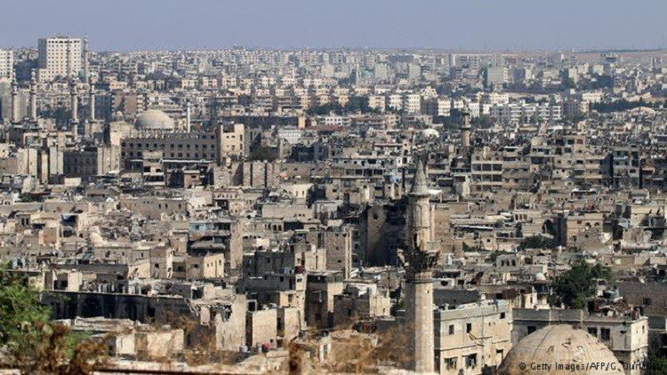 "المعارضة المعتدلة" انتهت في شرق حلب