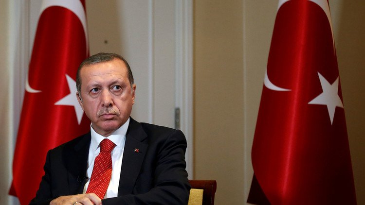 أردوغان عن 