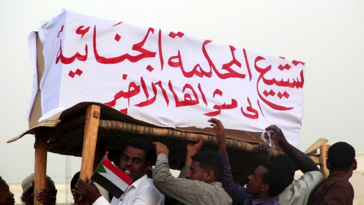 "لم تلاحق أي دولة غربية بسبب جرائم الحرب"