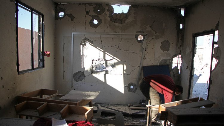 موسكو تنشر بيانات تفند المزاعم بقصف مدرسة في إدلب