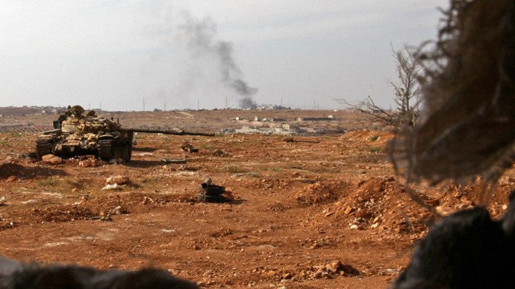 مسلحو حلب يشنون هجوما لفك الحصار المفروض عليهم
