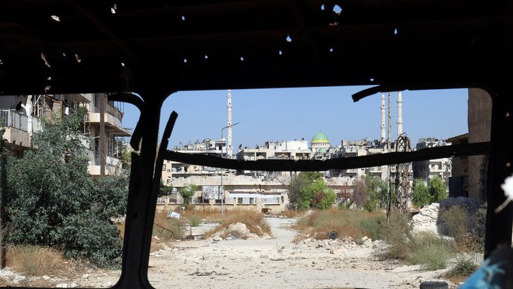 الجيش السوري يحبط هجوما عنيفا على غرب حلب