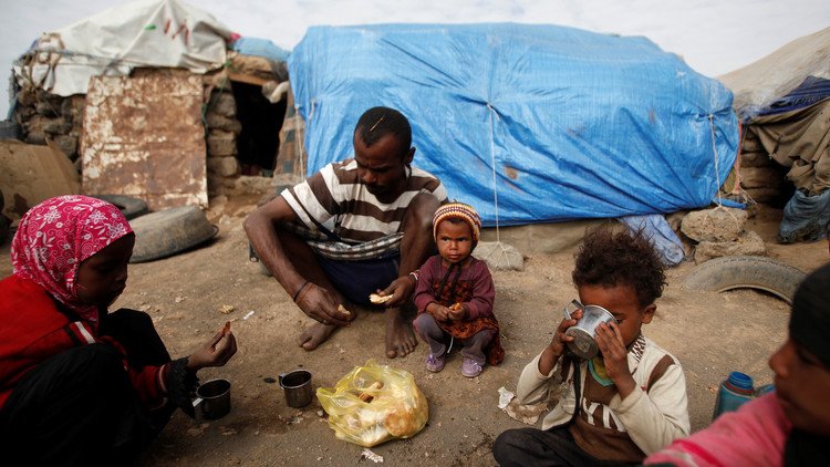 وكالات دولية: أكثر من مليون طفل يمني يعانون الجوع