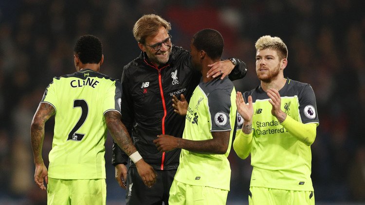 ليفربول يزاحم على الصدارة "برباعية" أمام كريستال بالاس