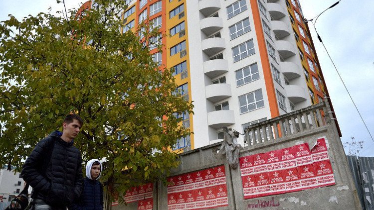 لأول مرة منذ 20 عاما انتخابات رئاسية مباشرة في مولدوفا