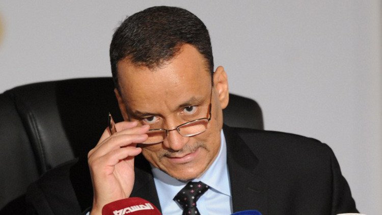 ولد الشيخ أحمد حول اليمن: ما من سلام دون تنازلات