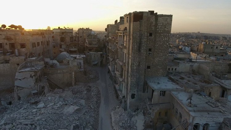 الأمم المتحدة تجلي موظفيها الأجانب من حلب